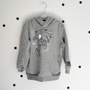 Puma Sonic Sega hoodie, never worn, size 5T